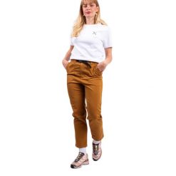 Spodnie Montura Cotton Free. Brązowe spodnie sportowe MONTURA, na jesień, bez wzorów, trekkingowe. W wyprzedaży za 379.50 zł.