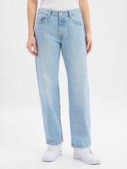 Levi's Dżinsy - 501 Kobiety Bawełna niebieski, 26-30. Niebieskie jeansy Levi's®, s, bez wzorów. Za 599.95 zł.