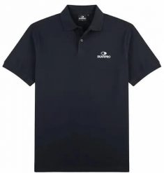 Odzież T-shirts unisex SkatePro Heavy Polo Koszulka - S - Czarny. Czarna koszulki polo SKATEPRO, l, bez wzorów, z bawełny, bez kołnierzyka, bez ramiączek. Za 86.99 zł.