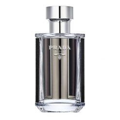 Prada L'Homme Eau de Toilette Spray Woda toaletowa 50 ml Męskie. Perfumy męskie Prada. Za 380.00 zł.