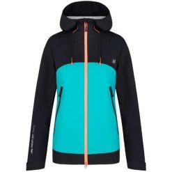 Damska kurtka Skialp Loap Faloma niebieska. Czarne kurtki narciarskie ZSPORT, s, bez wzorów, bez kaptura, narciarskie. Za 386.99 zł.