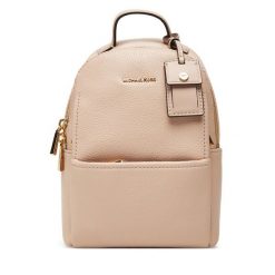 Plecak MICHAEL Michael Kors. Czerwone plecaki MICHAEL Michael Kors, bez wzorów. Za 1,219.00 zł.