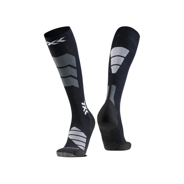 Skarpetki X-Socks Expert Silk Merino. Białe skarpety X Socks, bez wzorów. Za 259.99 zł.