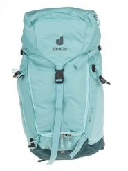 Deuter Plecak turystyczny "Trail 22 SL" w kolorze błękitnym - 24 x 58 x 20 cm rozmiar: onesize. Niebieskie plecaki Deuter, bez wzorów, z materiału. Za 387.44 zł.