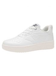 Kangaroos Sneakersy "K-Top Sweeny" w kolorze białym rozmiar: 41. Białe trampki KangaROOS, bez wzorów, bez zapięcia. Za 166.49 zł.