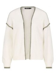 Sublevel Kardigan w kolorze beżowym rozmiar: S/M. Brązowe kardigany Sublevel, m, bez wzorów. Za 130.99 zł.