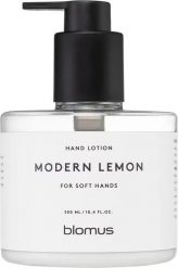 Balsam do rąk Satomi Modern Lemon 300 ml. Dłonie Blomus. Za 129.00 zł.