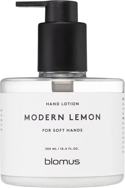 Balsam do rąk Satomi Modern Lemon 300 ml. Dłonie Blomus. Za 129.00 zł.