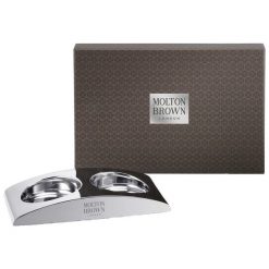 Molton Brown Body Essentials Stojak na mydło i balsam do rąk Akcesoria łazienkowe 1 ct. Dłonie Molton Brown. Za 309.00 zł.