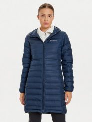 Columbia Kurtka puchowa Lake 22™ II 2088322 Granatowy Regular Fit. Niebieskie kurtki sportowe Columbia, s, bez wzorów, z puchu, bez kaptura, outdoorowe. Za 489.00 zł.