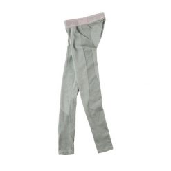 Second life - Legginsy damskie do jogi Gymshark szare - Jak nowy. Szare legginsy Gymshark, l, bez wzorów, z materiału, na fitness i siłownię. Za 85.16 zł.