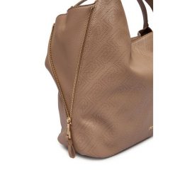 Torebka Liu Jo. Brązowe torebki klasyczne Liu Jo, bez wzorów, bez dodatków. Za 679.99 zł.