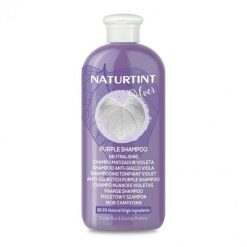 Naturtint Szampon fioletowy Szampony 330 ml Damski. Szampony do włosów NATURTINT. Za 94.69 zł.