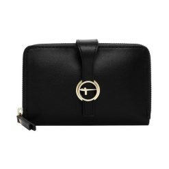 Tamaris Pportmonetka TAS Giorgia Portfele 1 ct Damski. Portfele Tamaris, bez wzorów, z poliesteru. Za 169.99 zł.