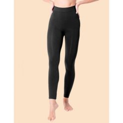 Legginsy Capri Tecnología FIR Noah. Czarne legginsy Anaissa, s, bez wzorów, z poliamidu. Za 230.00 zł.