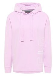 ELBSAND Bluza "Elna" w kolorze jasnoróżowym rozmiar: M. Różowe bluzy ELBSAND, m, bez wzorów, z kapturem. Za 184.89 zł.