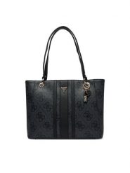 Guess Torebka HWSS96 72250 Szary. Szare shopper Guess, z aplikacjami, ze skóry, bez dodatków. Za 679.99 zł.