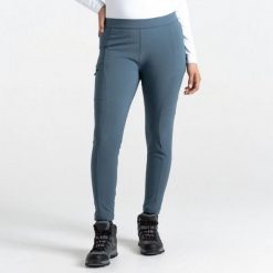 Damskie legginsy Dare 2B Melodic II. Szare legginsy Dare 2b, bez wzorów, z elastanu. Za 92.25 zł.