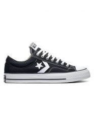 Converse Sneakersy "Star Player 76" w kolorze czarnym rozmiar: 41. Czarne trampki Converse, bez wzorów, bez zapięcia. Za 214.95 zł.