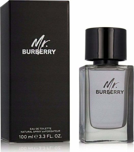 MR BURBERRY EDT M 100ML woda toaletowa męska. Perfumy męskie Burberry. Za 196.00 zł.