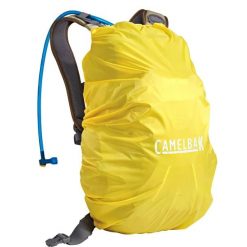Pokrowiec na plecak Camelbak Raincover. Czarne plecaki Camelbak, bez wzorów. Za 120.00 zł.