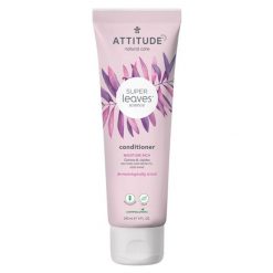 Attitude SUPER LEAVES, Odżywka nawilżająca do włosów suchych, Quinoa i Jojoba, 240 ml. Odżywki do włosów Attitude. Za 59.79 zł.