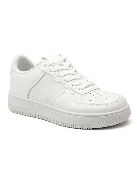 Sixth Sens Sneakersy w kolorze białym rozmiar: 37. Białe trampki Sixth Sens, bez wzorów, bez zapięcia. Za 109.95 zł.