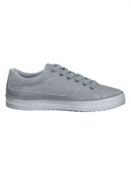 S.Oliver Sneakersy w kolorze szarym rozmiar: 41. Szare trampki S.Oliver, bez wzorów, bez zapięcia. Za 151.07 zł.