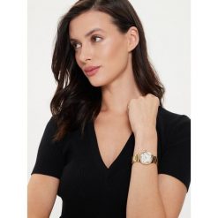 Zegarek Michael Kors. Żółte zegarki Michael Kors, złote. Za 969.99 zł.
