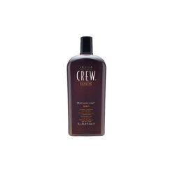American Crew 3IN1 Szampon + odżywka + żel do kąpieli w jednym 1000 ml. Odżywki do włosów American Crew. Za 62.99 zł.