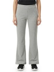 Legginsy damskie Leone Basic z szerokimi nogawkami. Szare legginsy LEONE 1947 APPAREL, xs, bez wzorów. Za 206.29 zł.