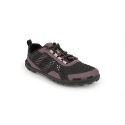 Buty berefoot damskie Xero Shoes Aqua X Sport sparrow. Fioletowe trekkingi XERO SHOES, trekkingowe. Za 439.99 zł.