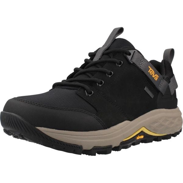 Buty TEVA W GRANDVIEW GTX Czarny. Czarne trekkingi Teva, ze skóry, trekkingowe. Za 543.99 zł.