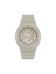 G-Shock Zegarek GMA-P2100ST-9AER Beżowy. Brązowe, analogowe zegarki G-Shock. Za 509.99 zł.