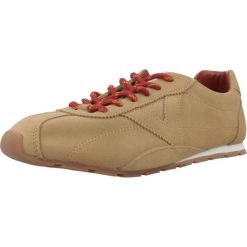Buty VICTORIA 1159100V Jasnobrązowy. Brązowe trekkingi VICTORIA, z materiału, trekkingowe. Za 267.99 zł.