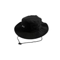 Kapelusz Jetpilot Jetlite Wide Brim Hat Black 2026. Czarne kapelusze JETPILOT, bez wzorów, z materiału. Za 99.00 zł.
