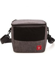 IRIS Barcelona Torba termiczna "Cooler" w kolorze szarobrązowym - 25 x 20 x 22,5 cm rozmiar: onesize. Brązowe torby na ramię IRIS Barcelona, bez wzorów, z materiału, sportowe, przez ramię, bez dodatków. Za 65.99 zł.