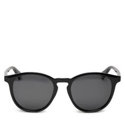Okulary przeciwsłoneczne Polaroid. Brązowe okulary przeciwsłoneczne Polaroid, bez wzorów. Za 129.99 zł.