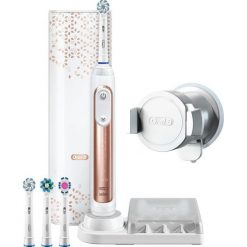 Szczoteczka elektryczna Oral-B Genius 9000 S Rose Gold. Szczoteczki elektryczne ORAL-B. Za 445.00 zł.