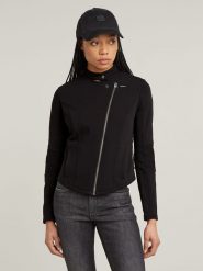 G-Star Bluza w kolorze czarnym rozmiar: S. Czarne bluzy sportowe G-Star, s, bez wzorów, z bawełny, bez kaptura. Za 245.95 zł.