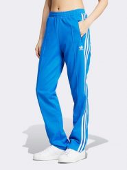 Adidas Spodnie dresowe w kolorze niebieskim rozmiar: XXL. Białe spodnie dresowe Adidas, xxl, bez wzorów, z dresówki. Za 162.87 zł.