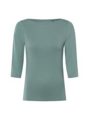 Brookshire Koszula Kobiety Bawełna zielony, S. Zielone koszule brookshire, s, bez wzorów, z bawełny, bez kołnierzyka, bez ramiączek. Za 99.95 zł.