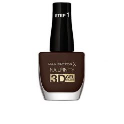 Max Factor lakier do paznokci NAILFINITY Lakiery do paznokci 12 ml 780-Espresso First. Brązowe lakiery MAX FACTOR. Za 74.99 zł.