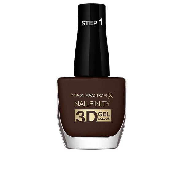 Max Factor lakier do paznokci NAILFINITY Lakiery do paznokci 12 ml 780-Espresso First. Brązowe lakiery MAX FACTOR. Za 74.99 zł.