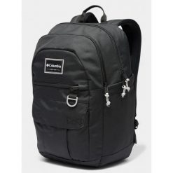 Plecak turystyczny Columbia Buxton 26L. Czarne plecaki Columbia, bez wzorów. Za 269.00 zł.