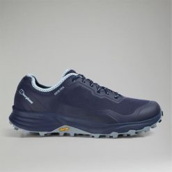 Buty trekkingowe damskie Berghaus Vc22 GTX. Niebieskie trekkingi Berghaus, z gore-texu, trekkingowe. Za 529.99 zł.