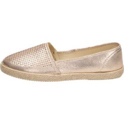 Złote espadryle damskie SABATINA ZH19-6. Baleriny Sabatina. W wyprzedaży za 59.00 zł.