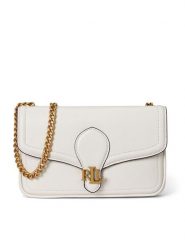 LAUREN RALPH LAUREN Torebka 432977374006 Biały. Białe torebki klasyczne Lauren Ralph Lauren, bez wzorów, ze skóry, bez dodatków. Za 1,199.00 zł.