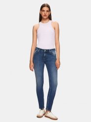 LTB Dżinsy "Fallon 200" - Slim fit - w kolorze niebieskim rozmiar: W29/L30. Niebieskie jeansy LTB, l, z aplikacjami. Za 166.88 zł.