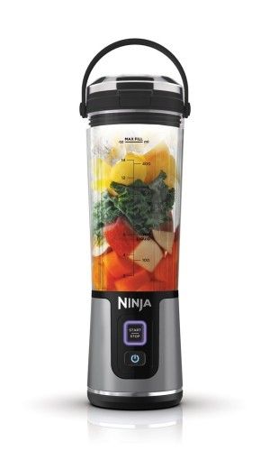 Blender kielichowy BC151EUBK NINJA. Blendery Ninja. Za 253.99 zł.